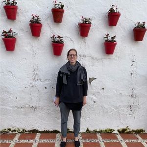 Meet your Posher, Betsy